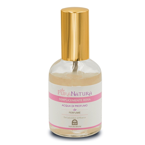  Vrtnica - Parfumska voda 50ml PURA® NATURA