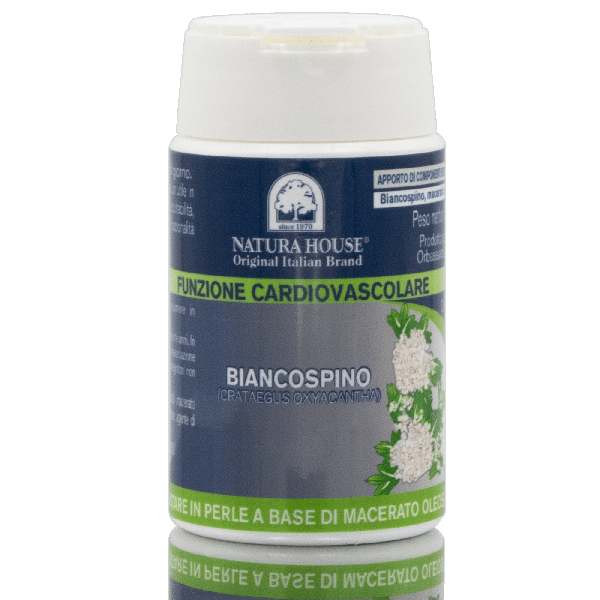 GLOG (CRATEGUS OXYACANTHA)      60 kroglic 