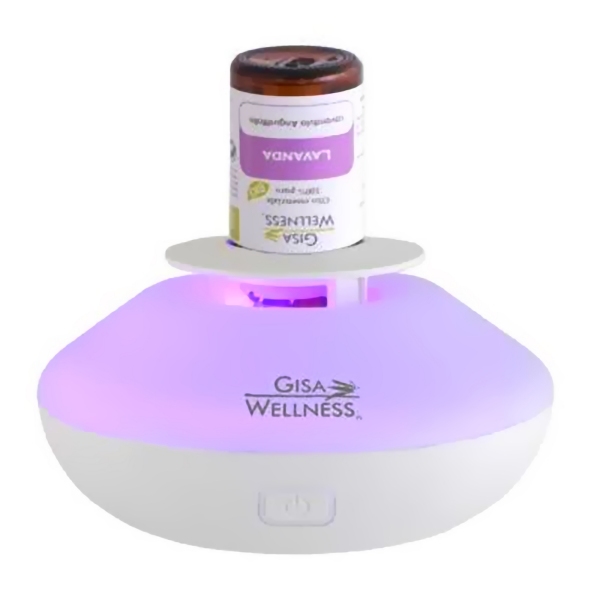 Alien  - prenosni ventilatorski difuzor z polnilno baterijo, ne potrebuje vode