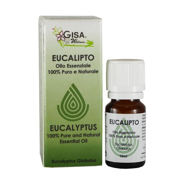 EVKALIPT (Eucalyptus globulus)  10ml