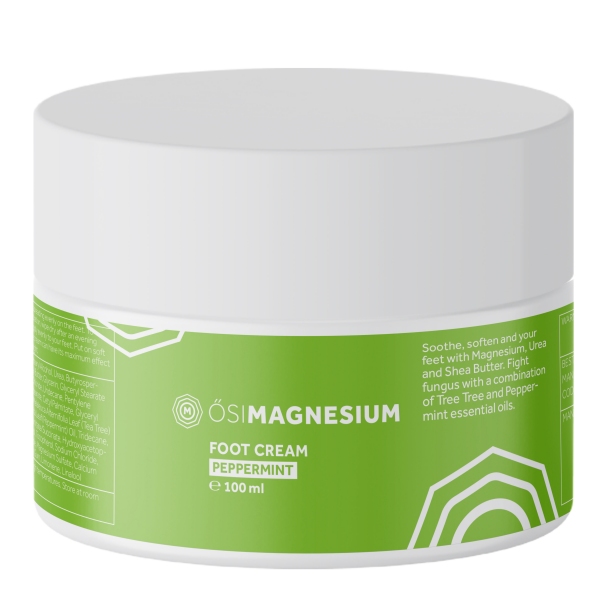 Magnezijeva krema za stopala 100ml