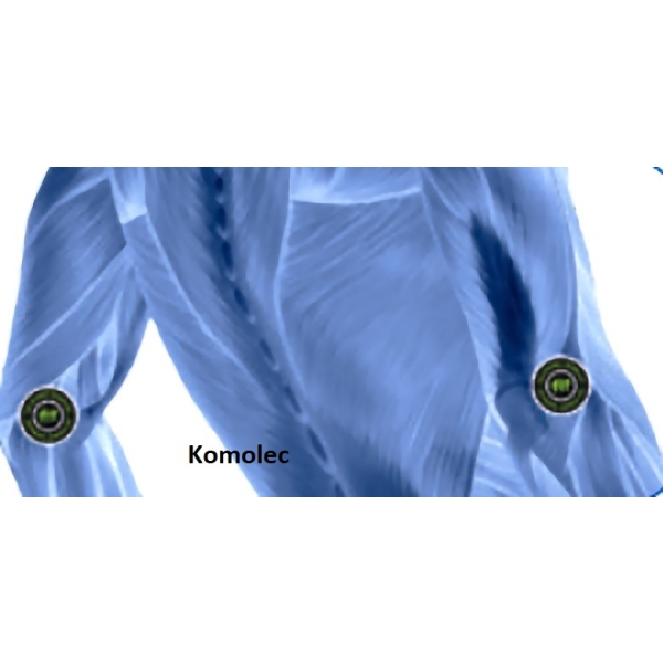 Protibolečinski obliž - Univerzalen 