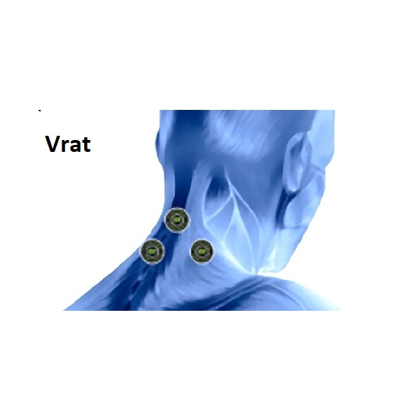 Protibolečinski obliž - Univerzalen 