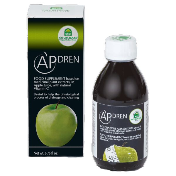 APDREN 200ml  drenaža in čiščenja telesa