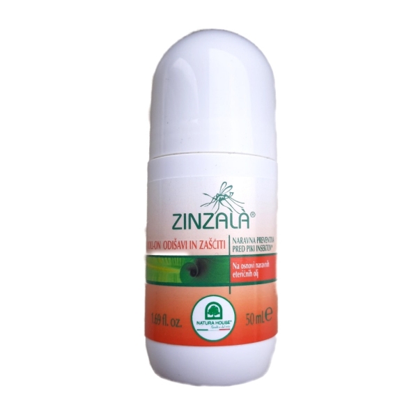 ZINZALA - Deo zaščitni Roll-on 50 ml