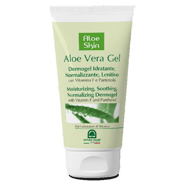 Aloe Vera gel 50ml - pomirjujoče, vlažilno in blažilno delovanje