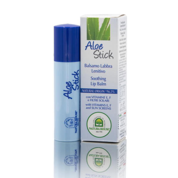  Stick za ustnice Aloe- 5,7 ml