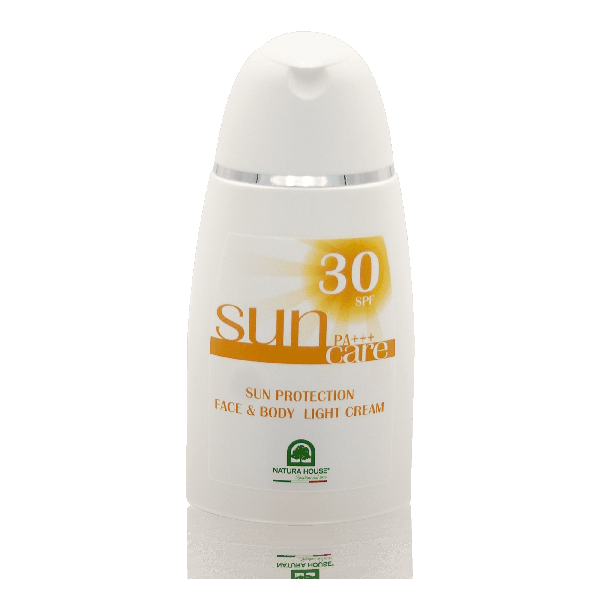 SUN care  Krema za zaščito pred soncem  SPF30/ PA+++  -100ml