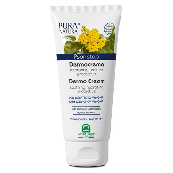 Psoristop  Dermo krema 200 ml  PURA® NATURA 