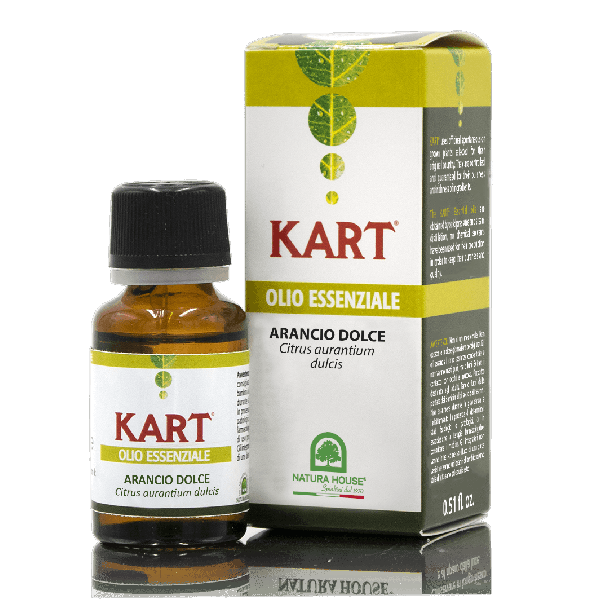 SLADKA POMARANČA (Citrus aurantium dulcis) -  Eterično olje  15ml