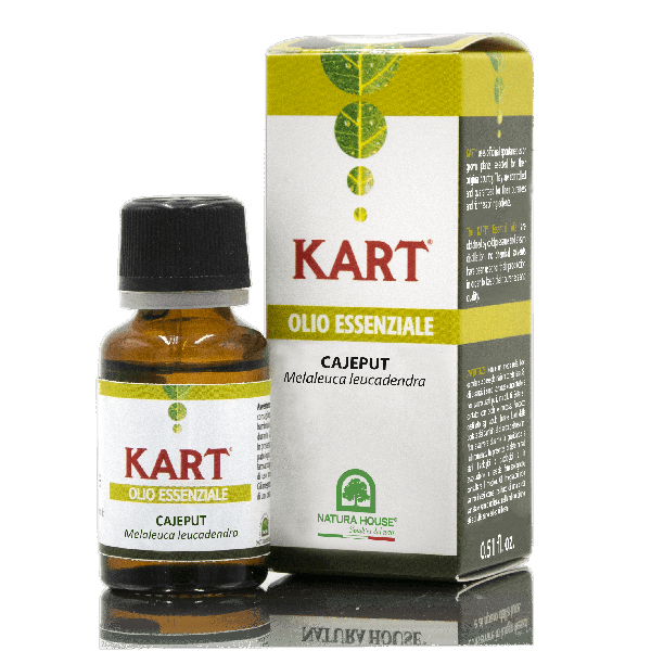 KAJEPUTOVEC (BELI ČAJEVEC) Melaleuca leucodendron -  Eterično olje  15ml