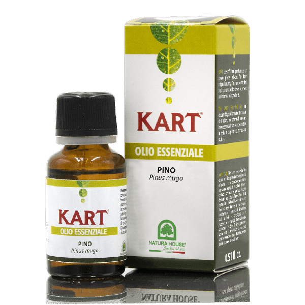 GORSKI  BOR  (Pinus Mugo) - Eterično olje 15 ml