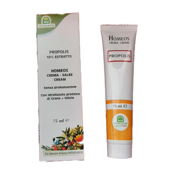 HOMEOS KREMA PROPOLIS  75ml 