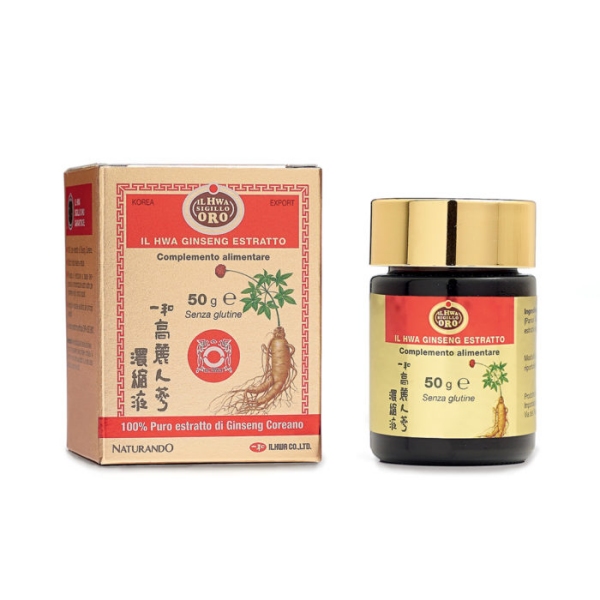 GINSENG IL HWA izvleček 50g