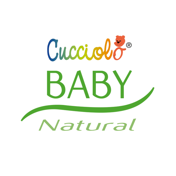 Nežno sredstvo za umivanje telesa in las 2 v 1  CUCCIOLO® BABY NATURAL 