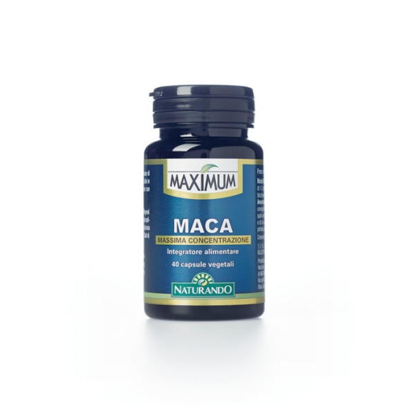 MACA  MAXIMUM - 40 kapsul 