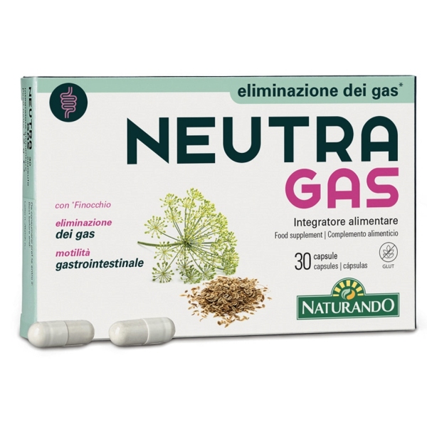 NEUTRAGAS      30 kapsul