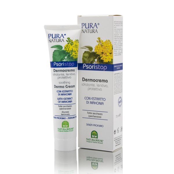 Psoristop  Dermo krema 75 ml  PURA® NATURA 