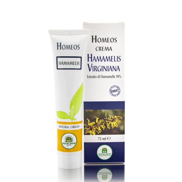 HAMAMELIS - VIRGINSKI NEPOZEBNIK  KREMA - 75ml