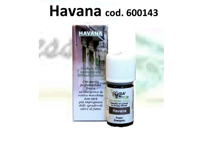 Havana  5ml