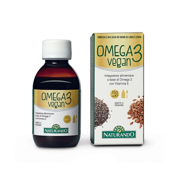 OMEGA 3 VEGAN - 150 ml