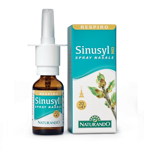 Sinusyl MD   pršilo za nos  20 ml 