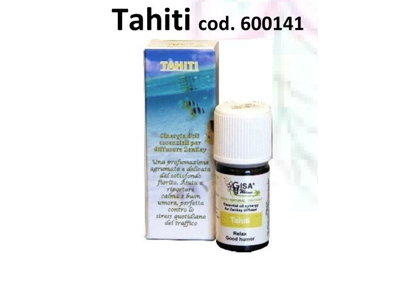 Tahiti 5ml
