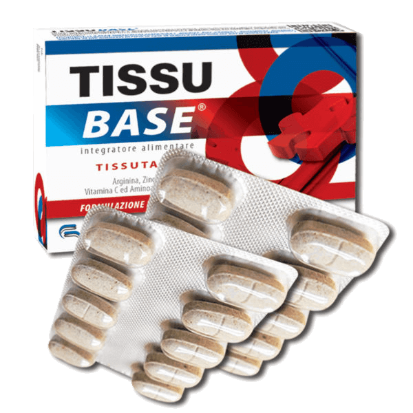 TISSUBASE - 30 tablet