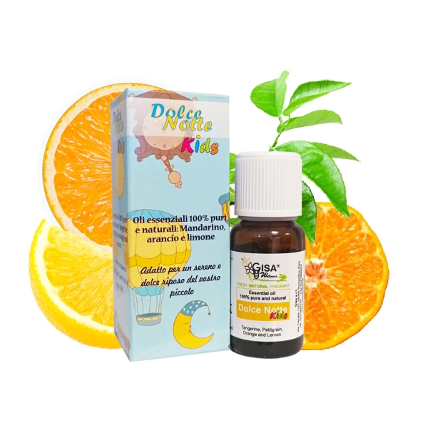 Dolce notte kids, sprošča in pomirja - 15ml ( rok trajanja 30.06.2023)