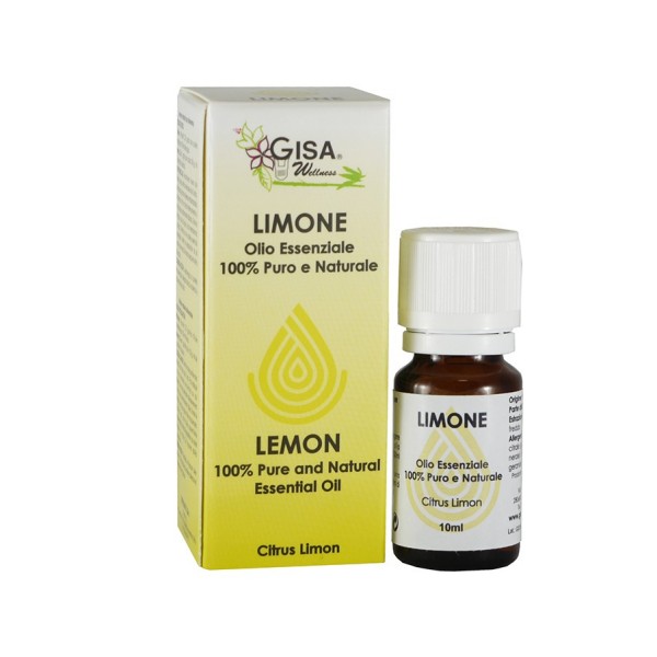 LIMONA  Citrus Limon   10ml