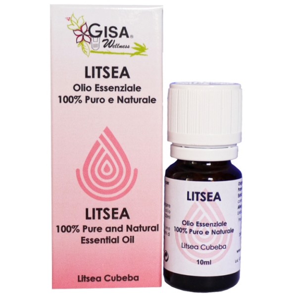 LICEJA  (Tropska verbena) Litsea Cubeba - 10 ml