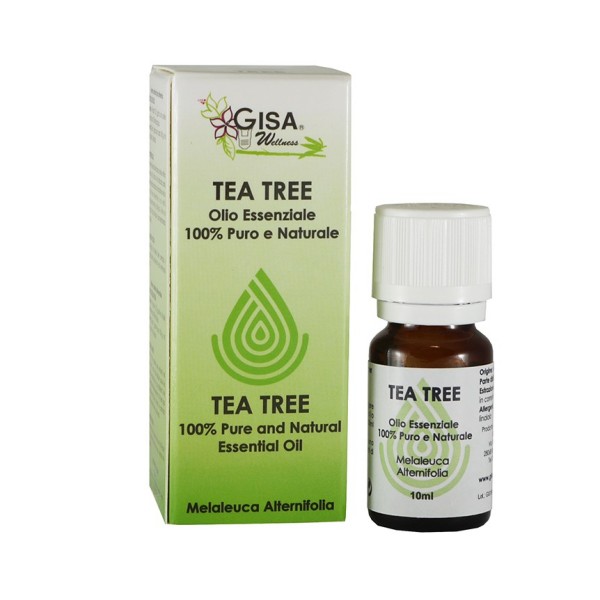 OLJE ČAJEVCA (ČAJNA MIRTA)  Melaleuca alternifolia   10ml