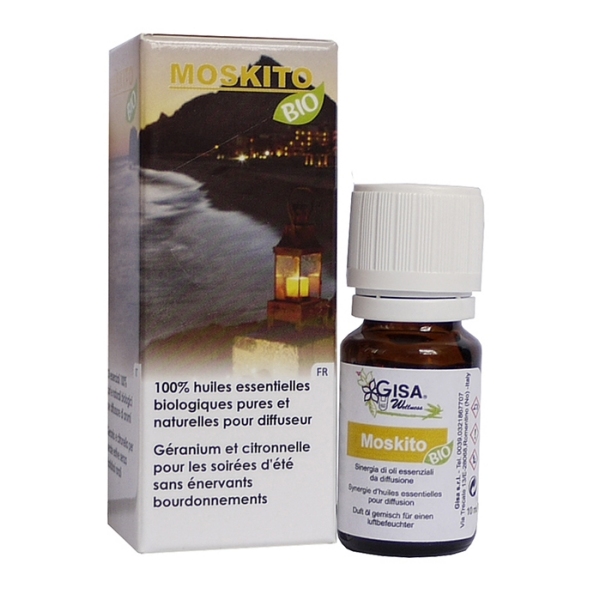 Moskito BIO -  10ml 