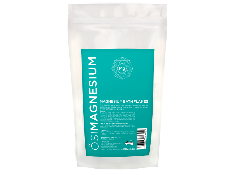 Magnezijevi kosmiči   - 1000 g