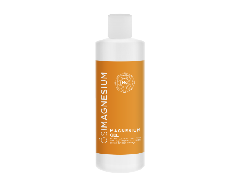Magnezijev gel - 200 ml  