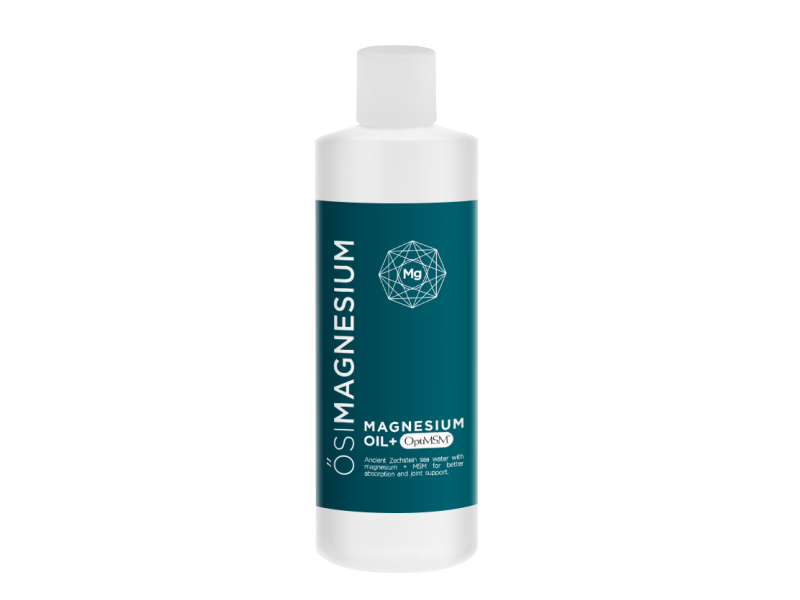 Magnezijevo olje + OptiMSM®  - 200 ml