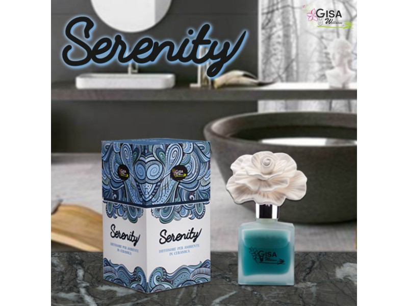 Serenity - dekorativni difuzor iz keramike