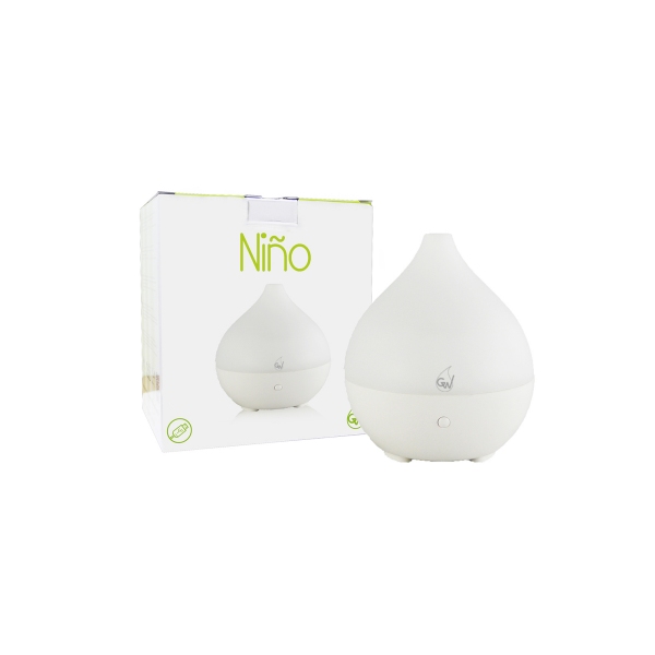 Niño - majhen in diskreten razpršilnik