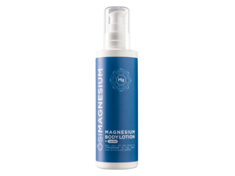 Magnezijev losjon za telo + OptiMSM®   